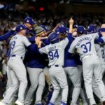 Los Angeles Dodgers คว้า World Sequence โดยเอาชนะ York Yankees ในโลกในห้าเกม