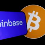 หุ้นของ Coinbase ตกลงเกือบ 5% ของความร่วงลงจากการสังเกต