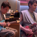 “ฉันหยุดเป็นจุดที่ต้องใช้ความคิดมาก่อน”: John Mayer แสดง Charvel และ ESP ที่ไม่ธรรมดาในขณะที่เขาทำลายพื้นที่ทั่วโลกใน A-checklist R&B แขกรับเชิญเดี่ยว